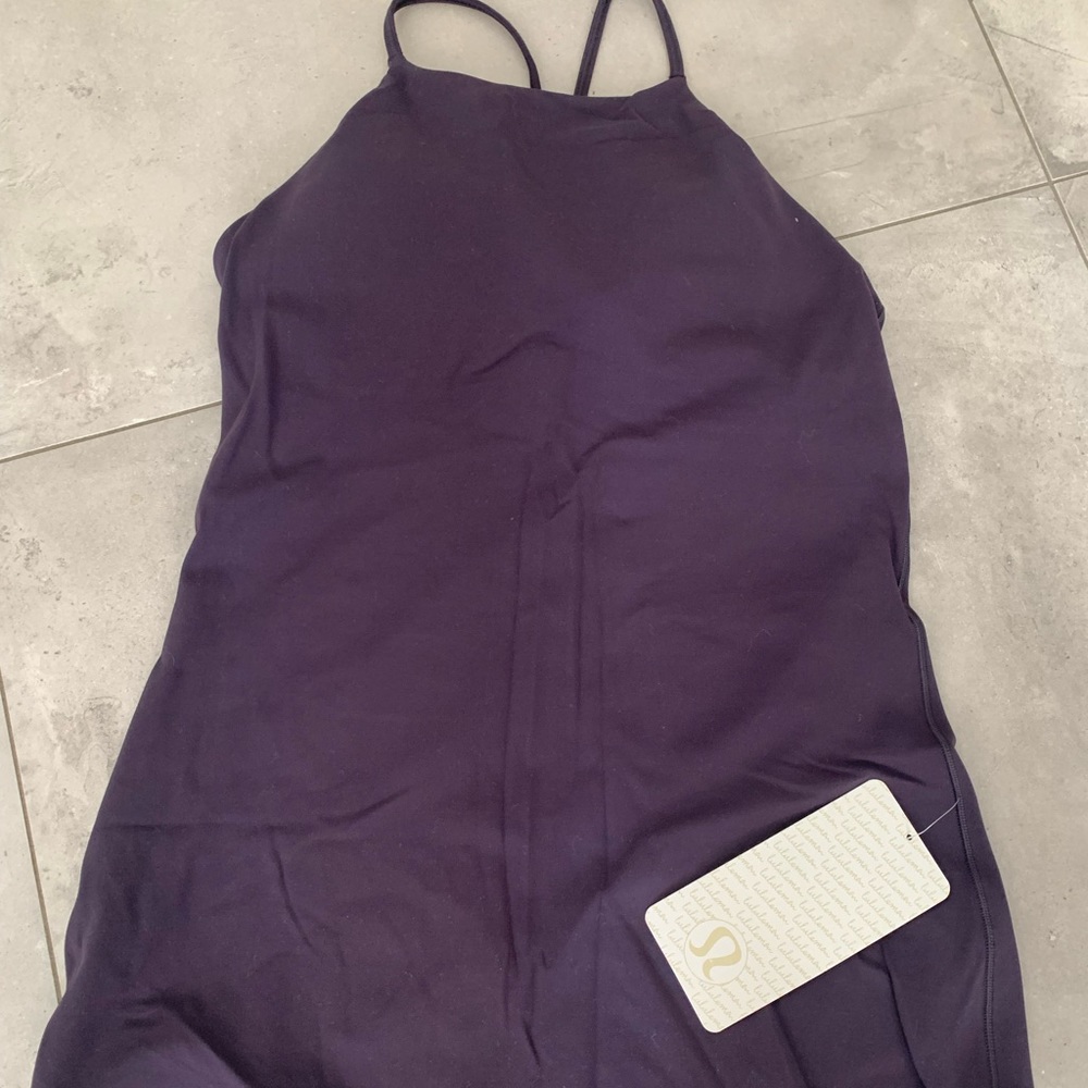 Lululemon Sun Setter tank. Size 8